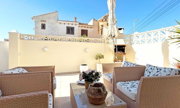 Reventa - Bungalow -
Torrevieja - Costa Blanca
