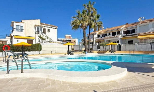 Reventa - Bungalow -
Torrevieja - Costa Blanca