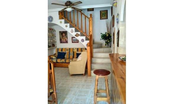 Resale - Town House -
Torrevieja - Los Europeos