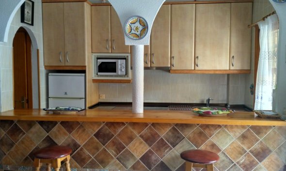 Resale - Town House -
Torrevieja - Los Europeos