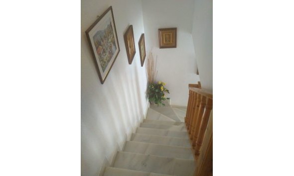 Resale - Town House -
Torrevieja - Los Europeos