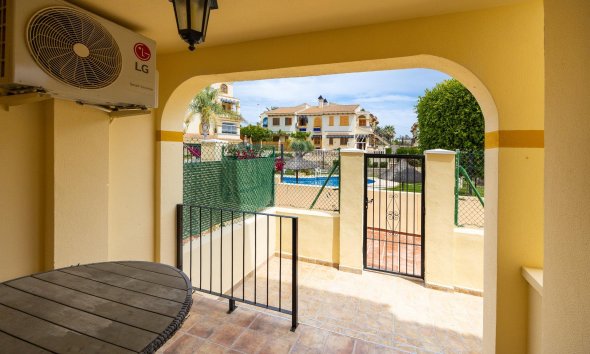 Reventa - Bungalow -
Torrevieja - Torre La Mata