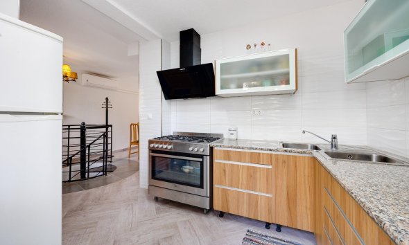 Reventa - Bungalow -
Torrevieja - Torre La Mata