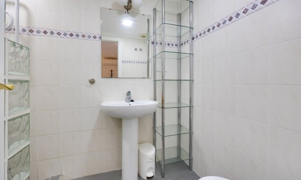 Reventa - Bungalow -
Torrevieja - Torre La Mata