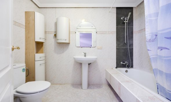 Reventa - Bungalow -
Torrevieja - Torre La Mata