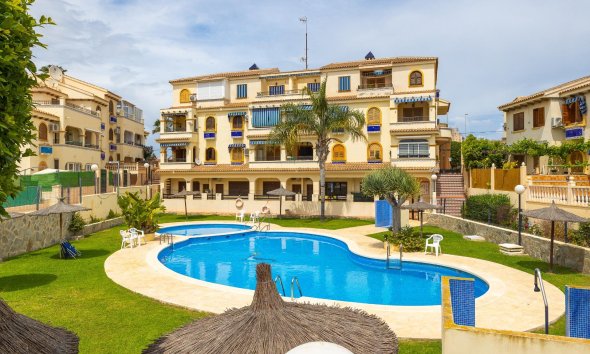 Reventa - Bungalow -
Torrevieja - Torre La Mata