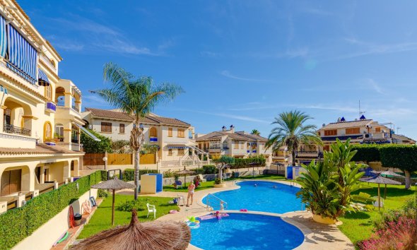 Reventa - Bungalow -
Torrevieja - Torre La Mata