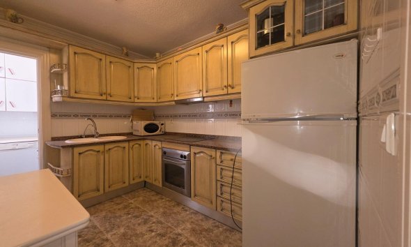 Reventa - Apartment -
Torrevieja - Acequion