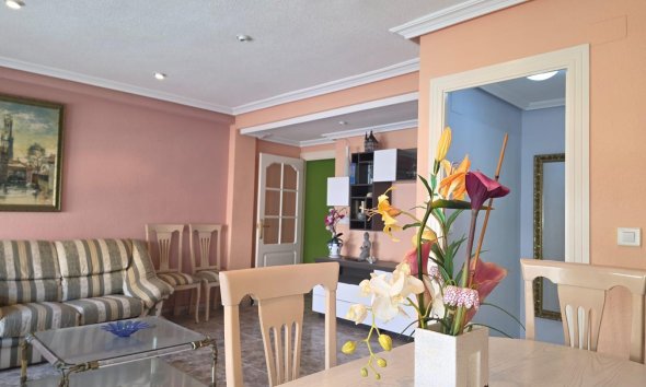 Reventa - Apartment -
Torrevieja - Acequion