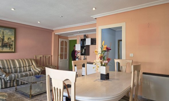 Reventa - Apartment -
Torrevieja - Acequion