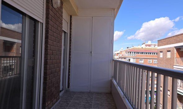 Reventa - Apartment -
Torrevieja - Acequion