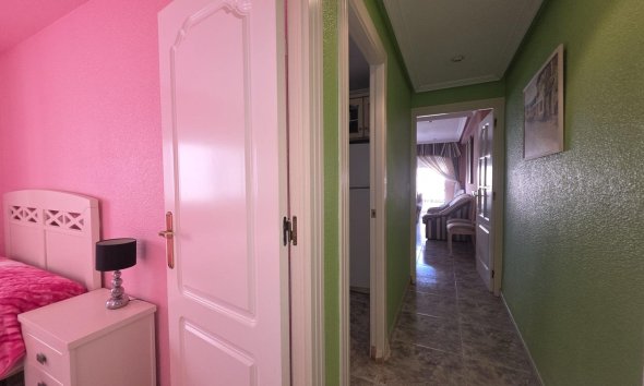 Reventa - Apartment -
Torrevieja - Acequion