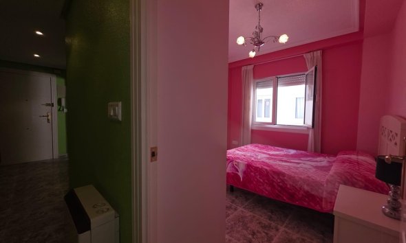 Reventa - Apartment -
Torrevieja - Acequion