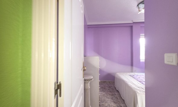 Reventa - Apartment -
Torrevieja - Acequion