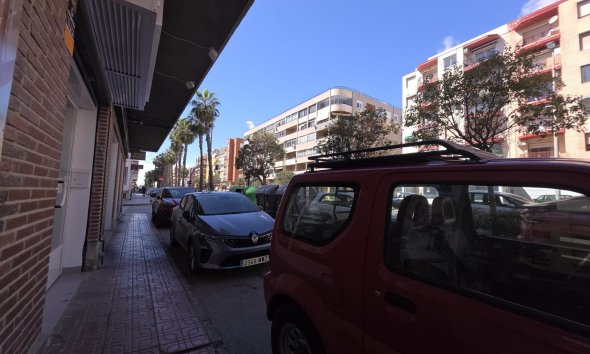 Reventa - Apartment -
Torrevieja - Acequion