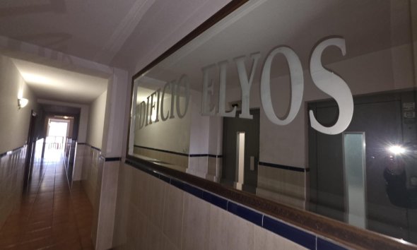 Reventa - Apartment -
Torrevieja - Acequion