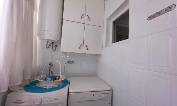 Reventa - Apartment -
Torrevieja - Acequion