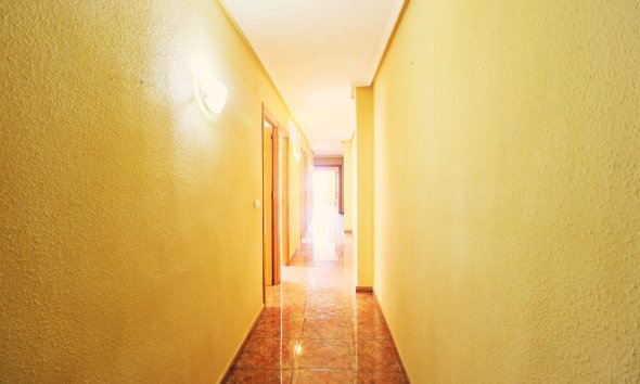 Resale - Apartment -
Torrevieja