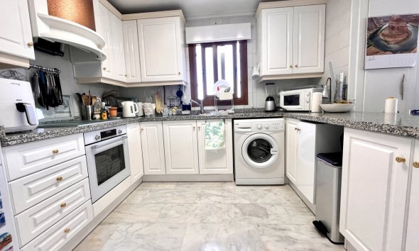 Revente - Apartment -
Villamartin - Costa Blanca