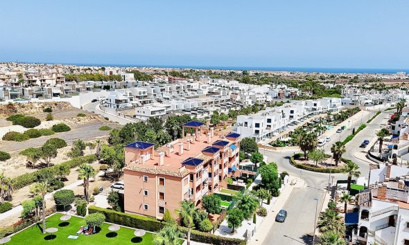 Revente - Apartment -
Villamartin - Costa Blanca