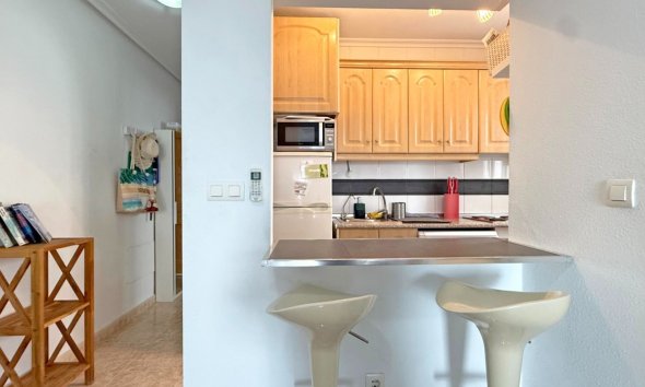 Revente - Apartment -
Torrevieja - Costa Blanca