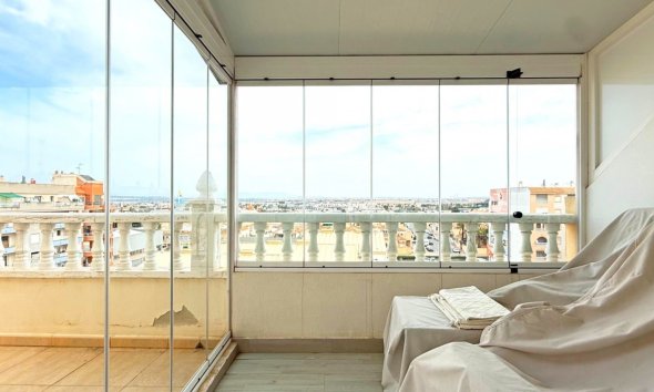 Revente - Apartment -
Torrevieja - Costa Blanca