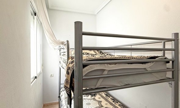 Revente - Apartment -
Torrevieja - Costa Blanca