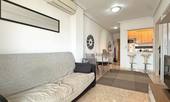 Revente - Apartment -
Torrevieja - Costa Blanca