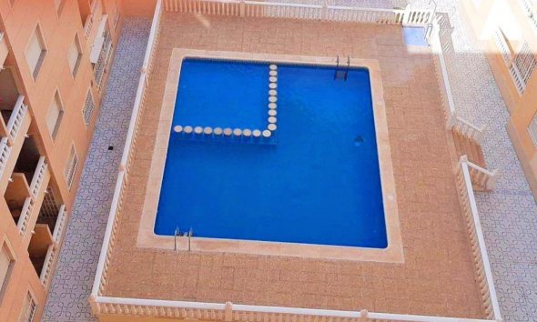Revente - Apartment -
Torrevieja - Costa Blanca