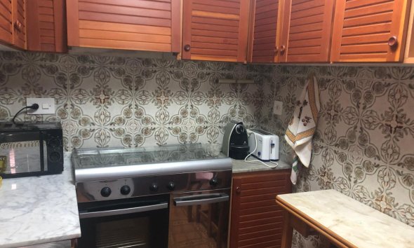 Reventa - Duplex -
Torrevieja - Playa De Los Naufragos