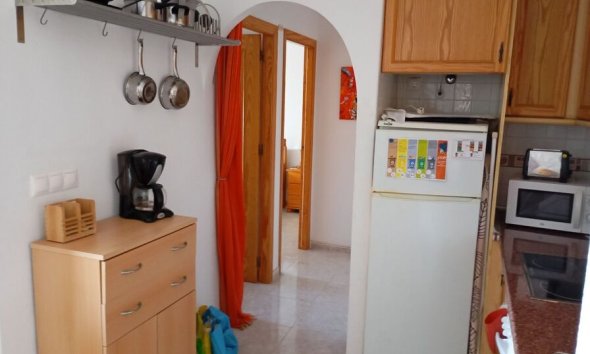 Reventa - Apartment -
Daya Vieja - Costa Blanca