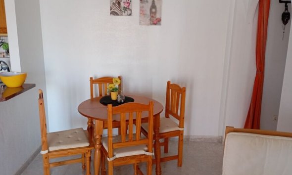 Reventa - Apartment -
Daya Vieja - Costa Blanca