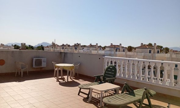 Reventa - Apartment -
Daya Vieja - Costa Blanca