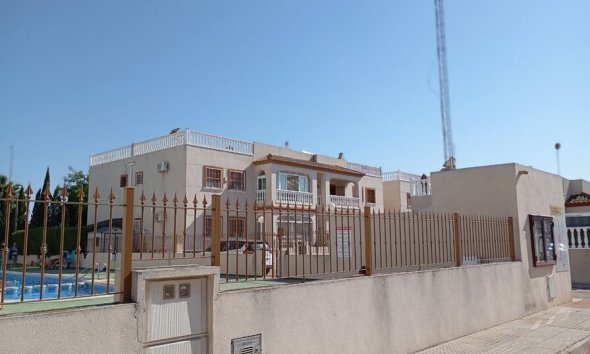 Reventa - Apartment -
Daya Vieja - Costa Blanca