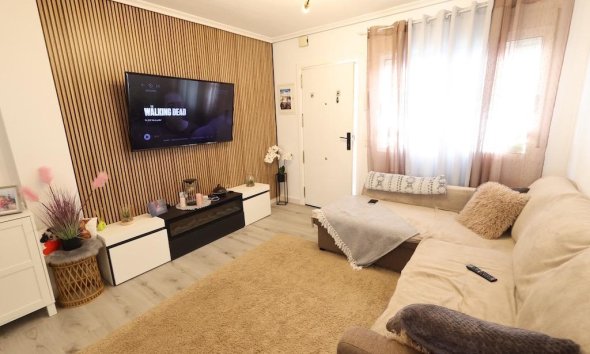 Resale - Duplex -
Pilar de la Horadada - Costa Blanca