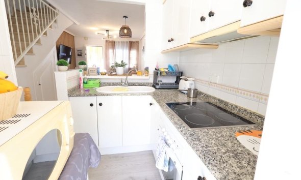 Resale - Duplex -
Pilar de la Horadada - Costa Blanca