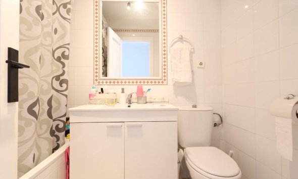 Resale - Duplex -
Pilar de la Horadada - Costa Blanca