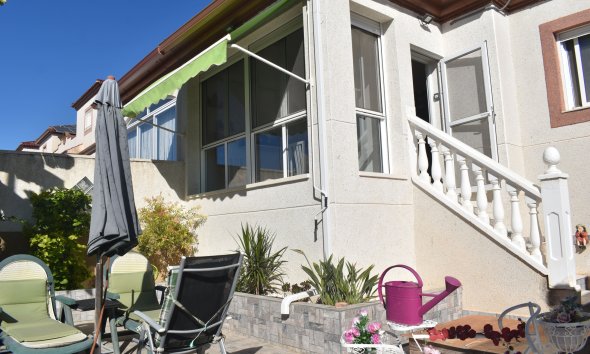 Revente - Villa -
San Fulgencio - Costa Blanca