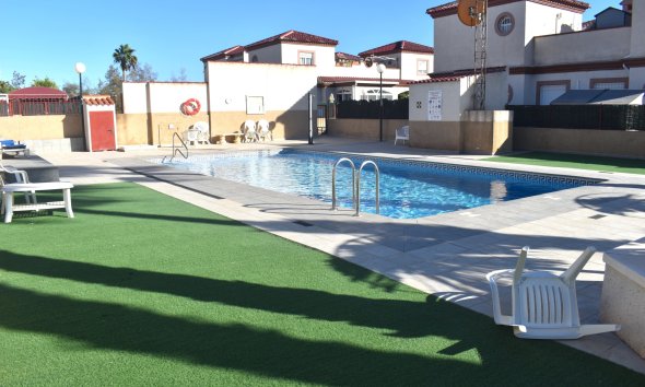 Revente - Villa -
San Fulgencio - Costa Blanca