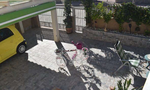 Revente - Villa -
San Fulgencio - Costa Blanca