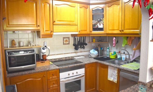 Revente - Villa -
San Fulgencio - Costa Blanca