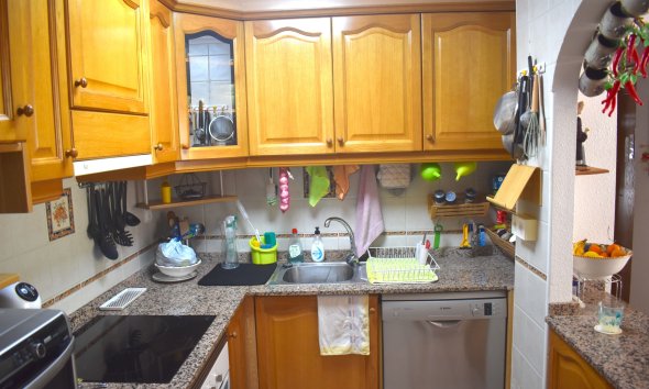 Revente - Villa -
San Fulgencio - Costa Blanca