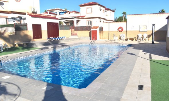 Revente - Villa -
San Fulgencio - Costa Blanca