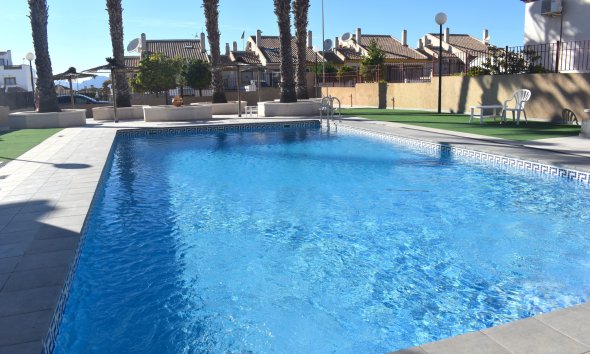 Revente - Villa -
San Fulgencio - Costa Blanca