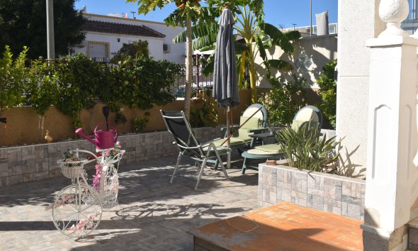 Revente - Villa -
San Fulgencio - Costa Blanca