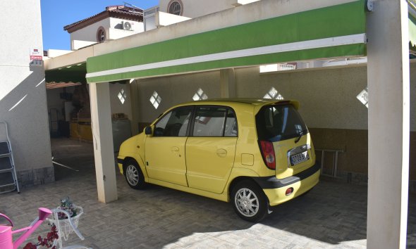 Revente - Villa -
San Fulgencio - Costa Blanca