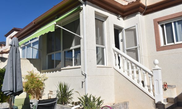 Revente - Villa -
San Fulgencio - Costa Blanca