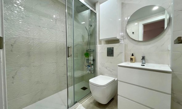 Revente - Apartment -
Torrevieja - Costa Blanca