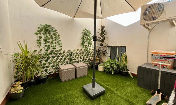 Revente - Apartment -
Torrevieja - Costa Blanca