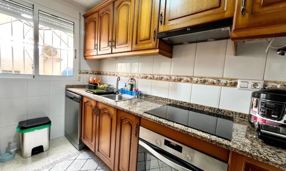 Revente - Apartment -
Torrevieja - Costa Blanca